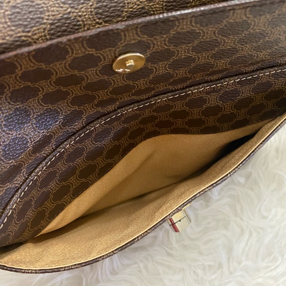 Celine Brown Crossbody Bag - Picture 7 of 14